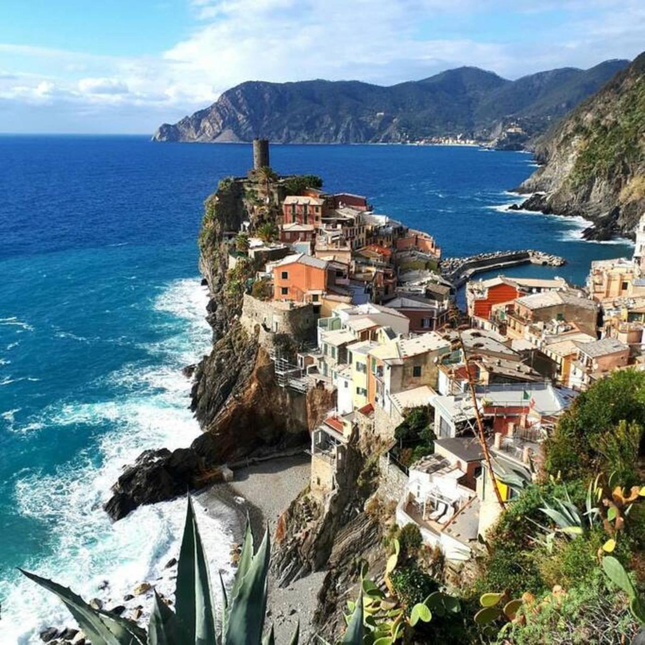 Il Ciasso Romantic Seafront Escape فيرناتْسا المظهر الخارجي الصورة