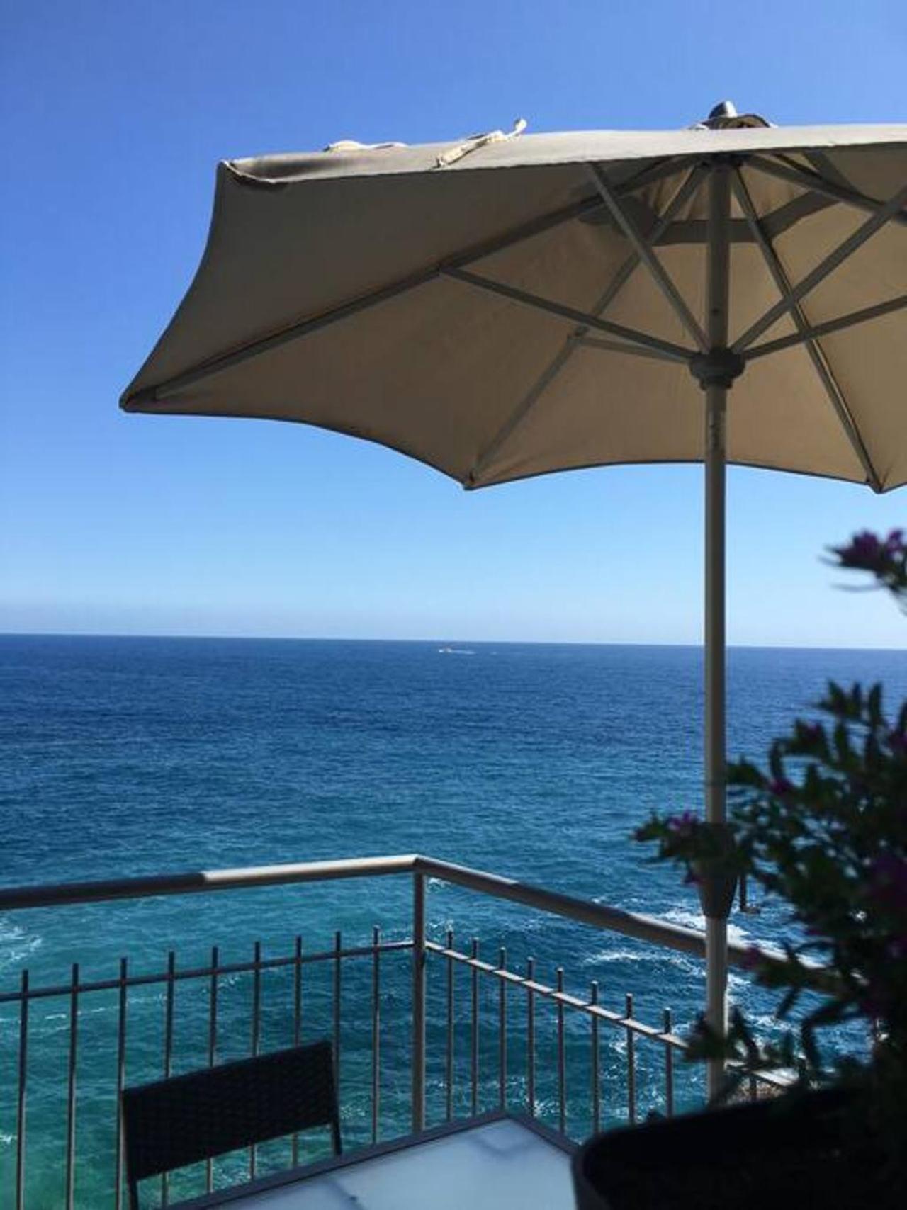 Il Ciasso Romantic Seafront Escape فيرناتْسا المظهر الخارجي الصورة
